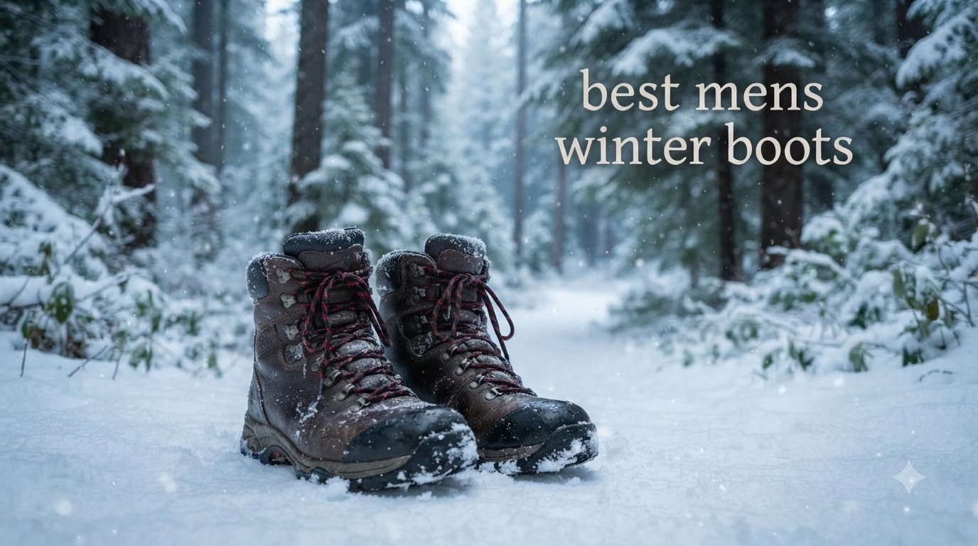 best mens winter boots