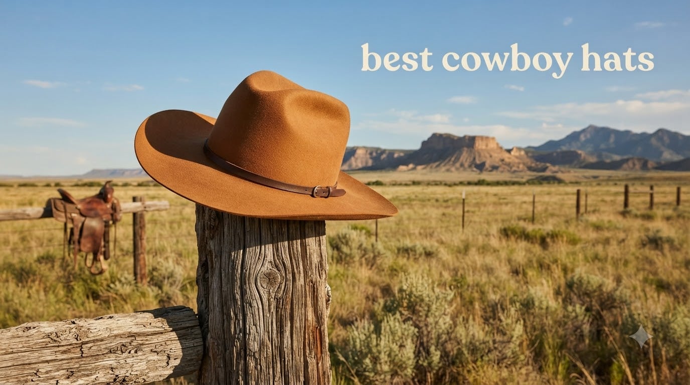 best cowboy hats