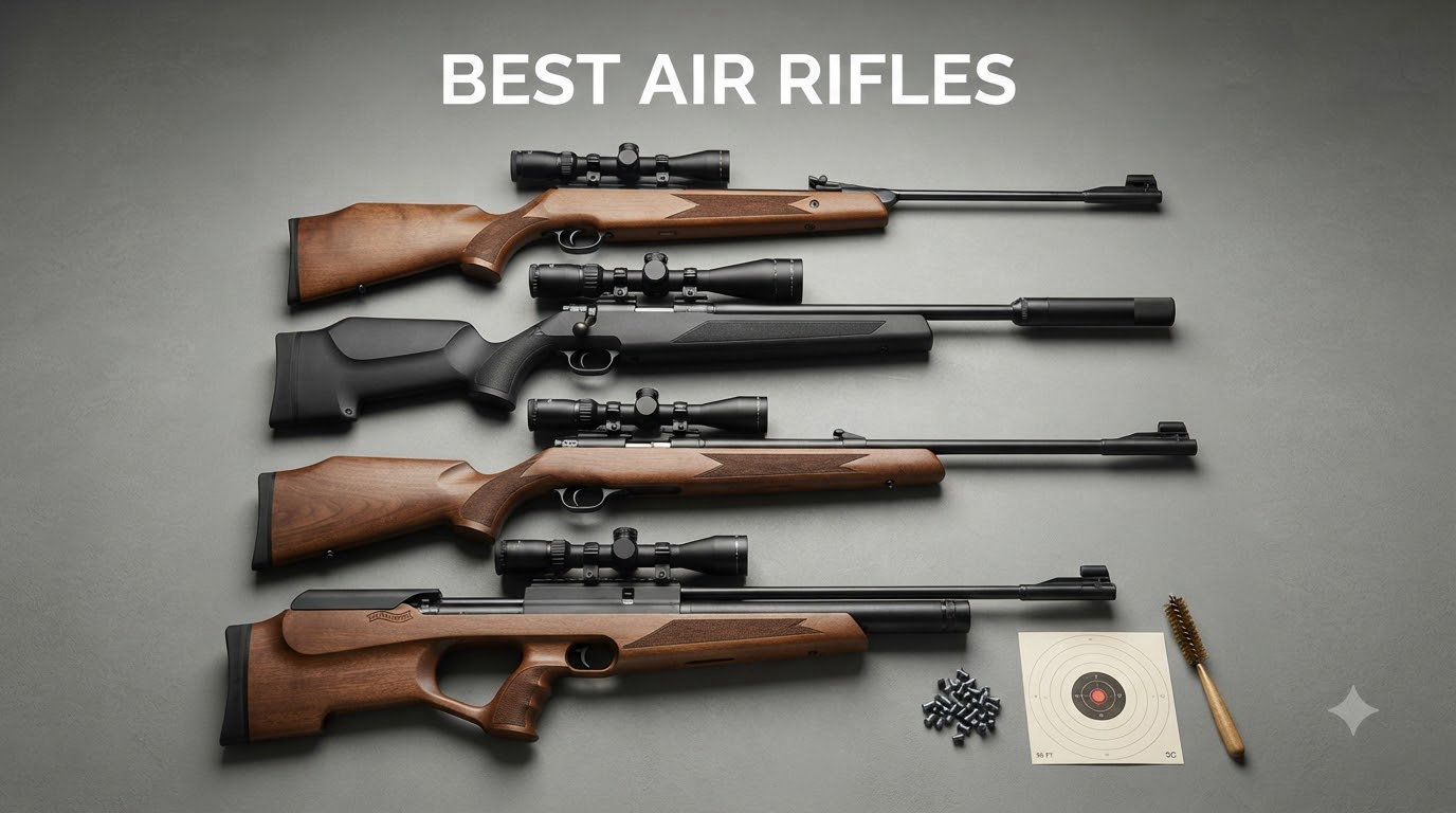 best air rifles