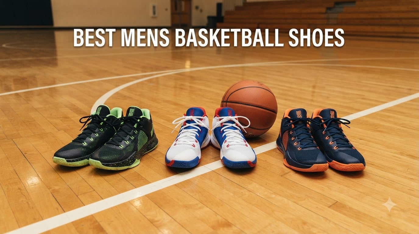 best mens basketball shoes