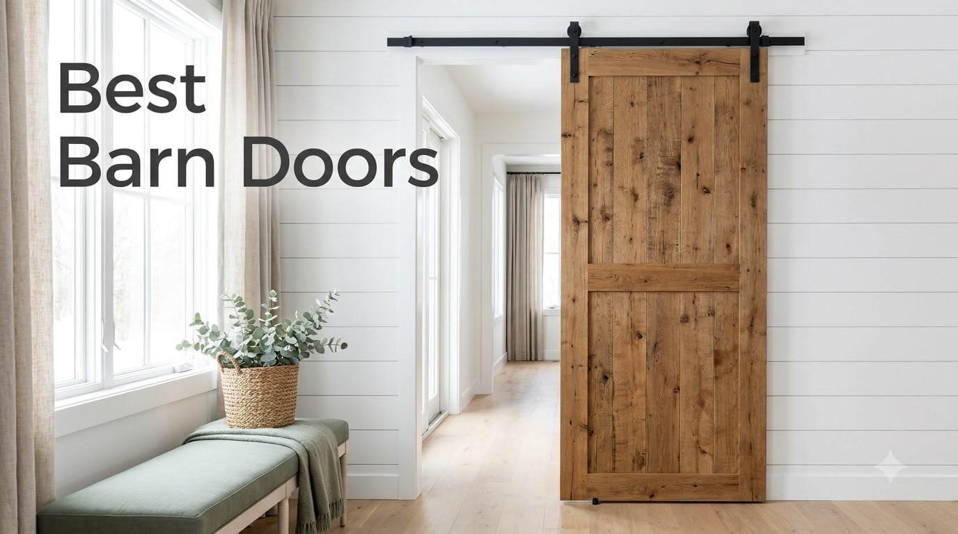 Best Barn Doors