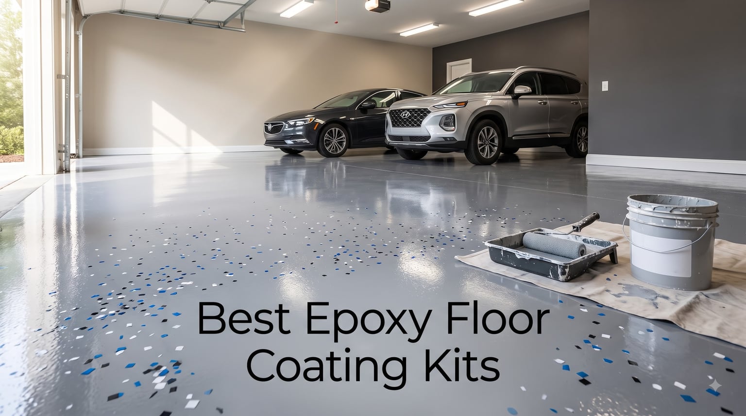 Best Epoxy Floor Coating Kits
