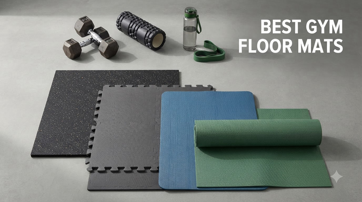 best gym floor mats