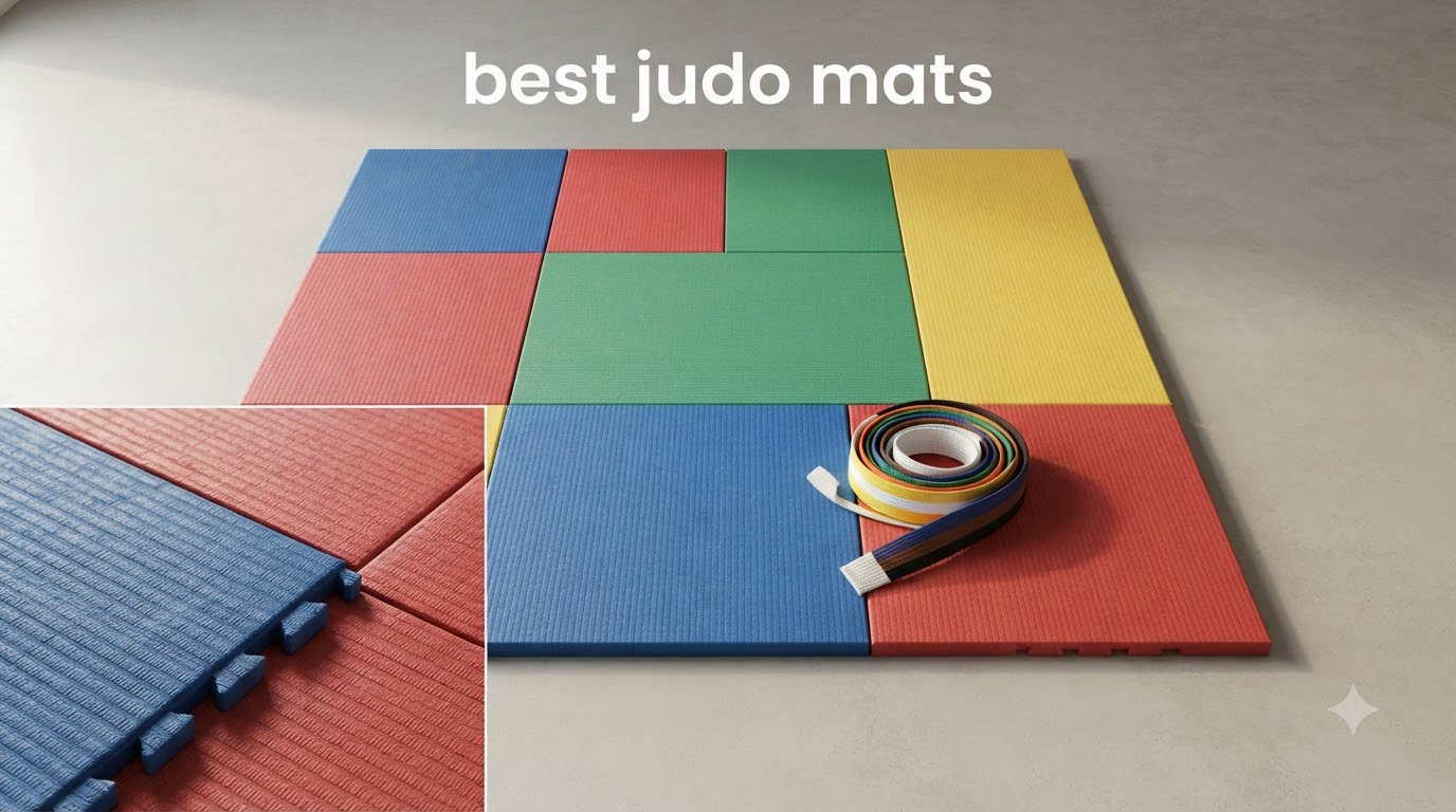best judo mats
