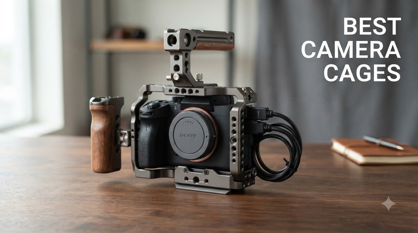 best camera cages