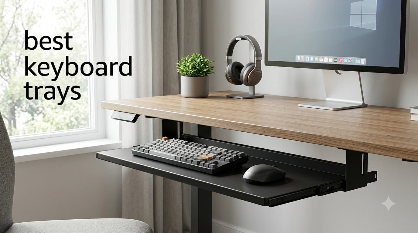 best keyboard trays