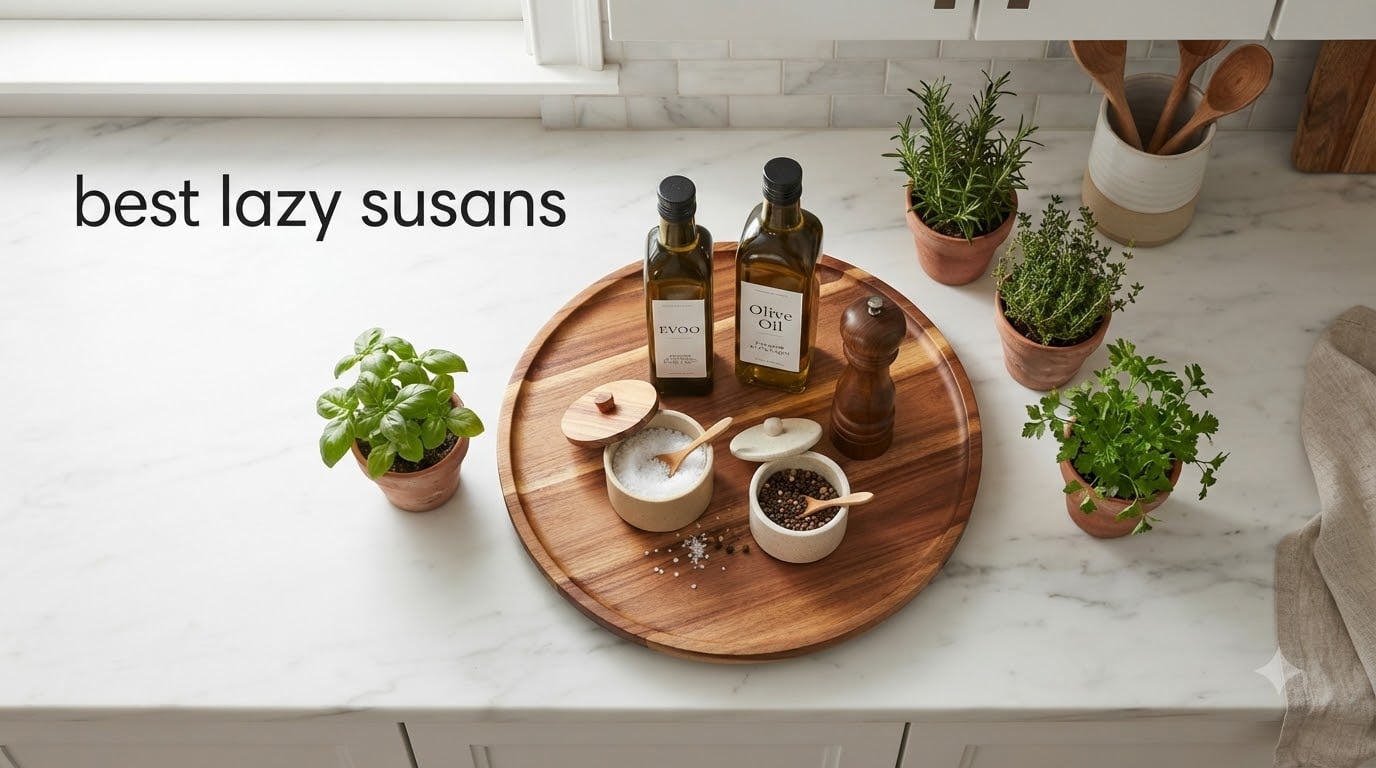 best lazy susans