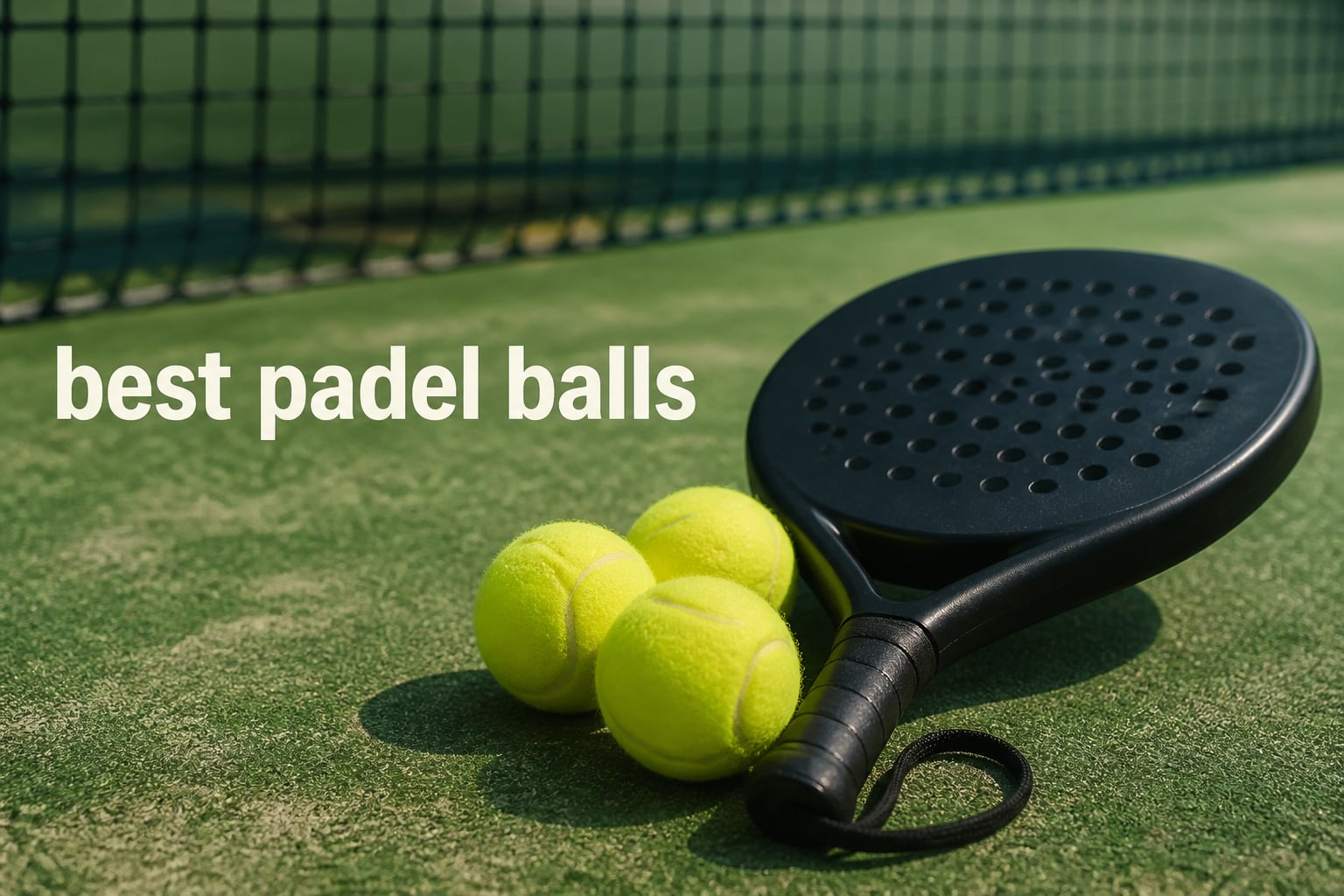 best padel balls