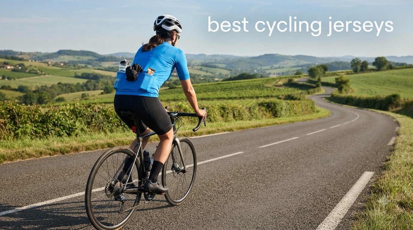 best cycling jerseys