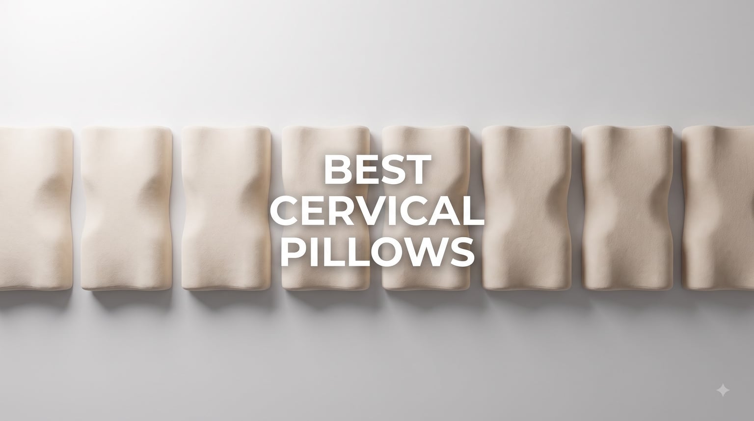 best cervical pillows