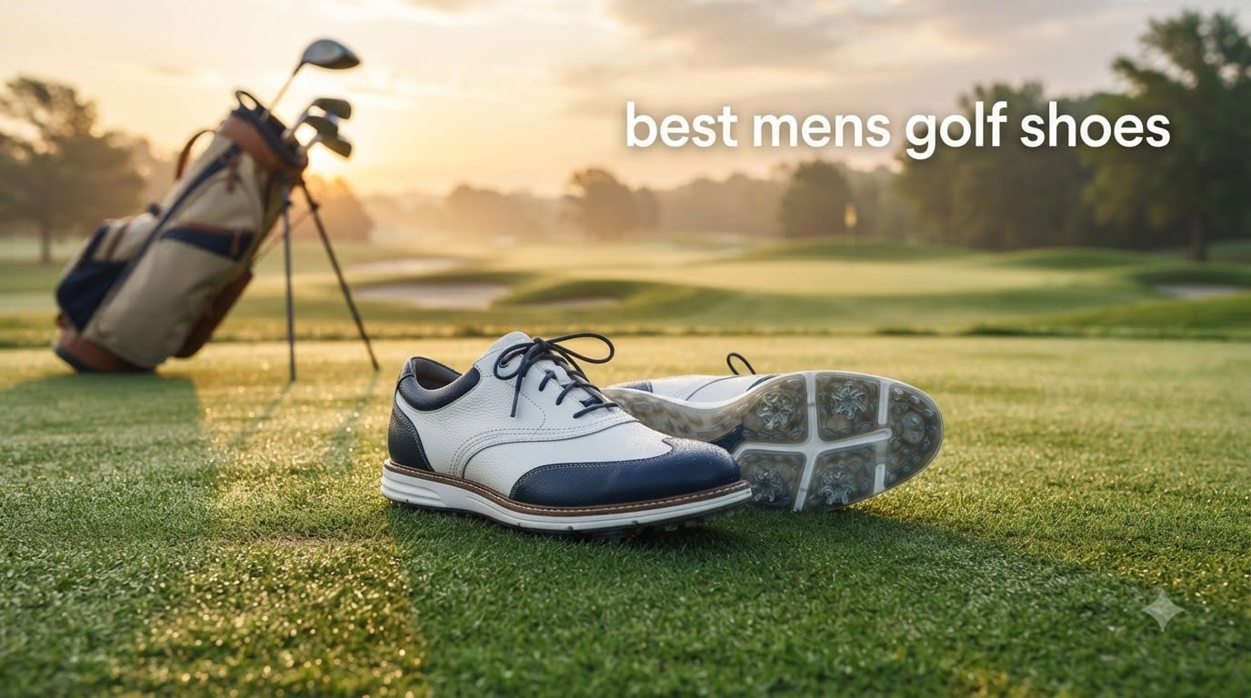 best mens golf shoes