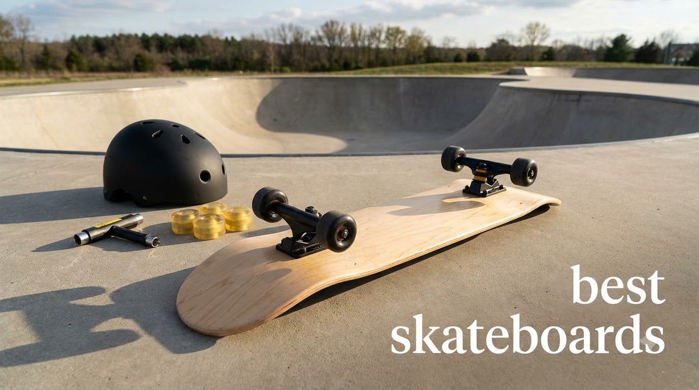 best skateboards