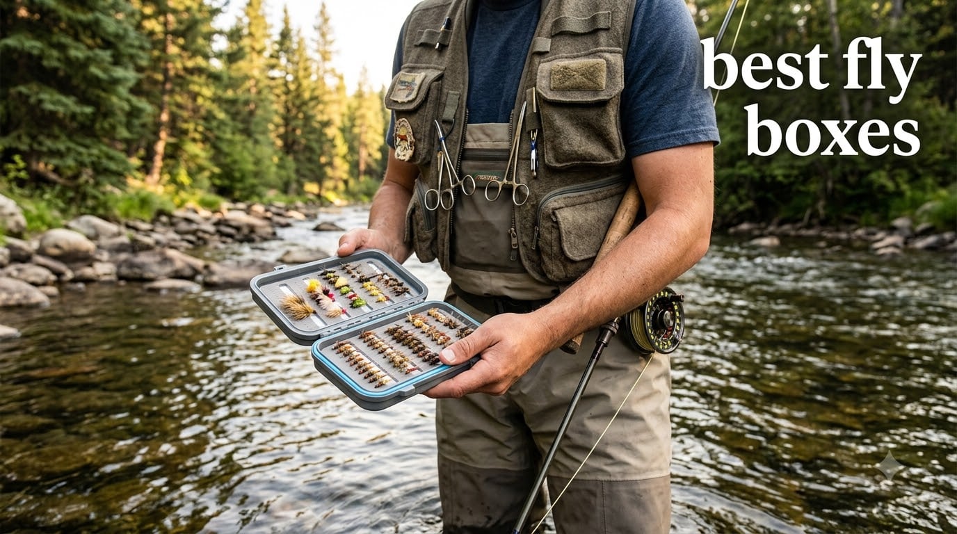 best fly boxes