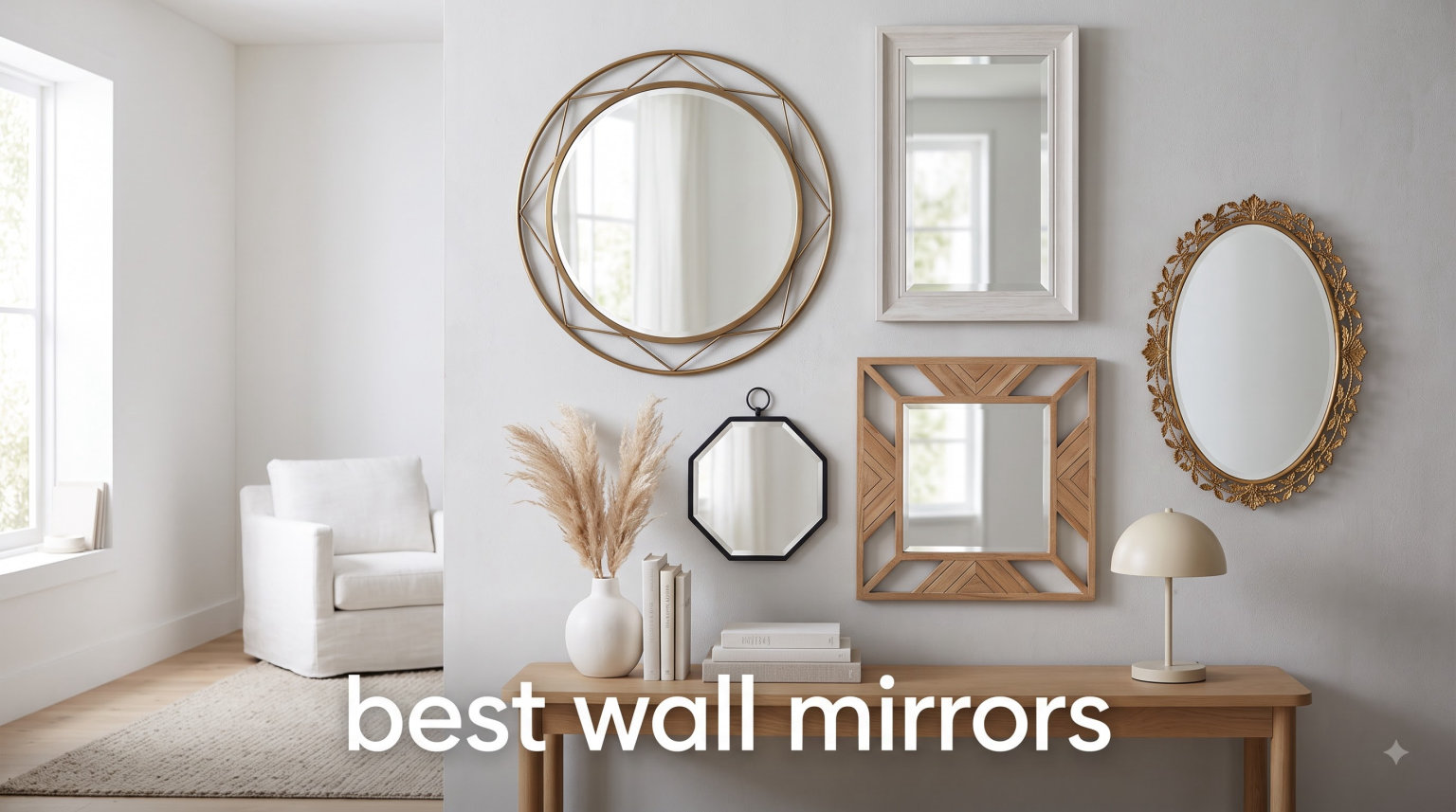 best wall mirrors