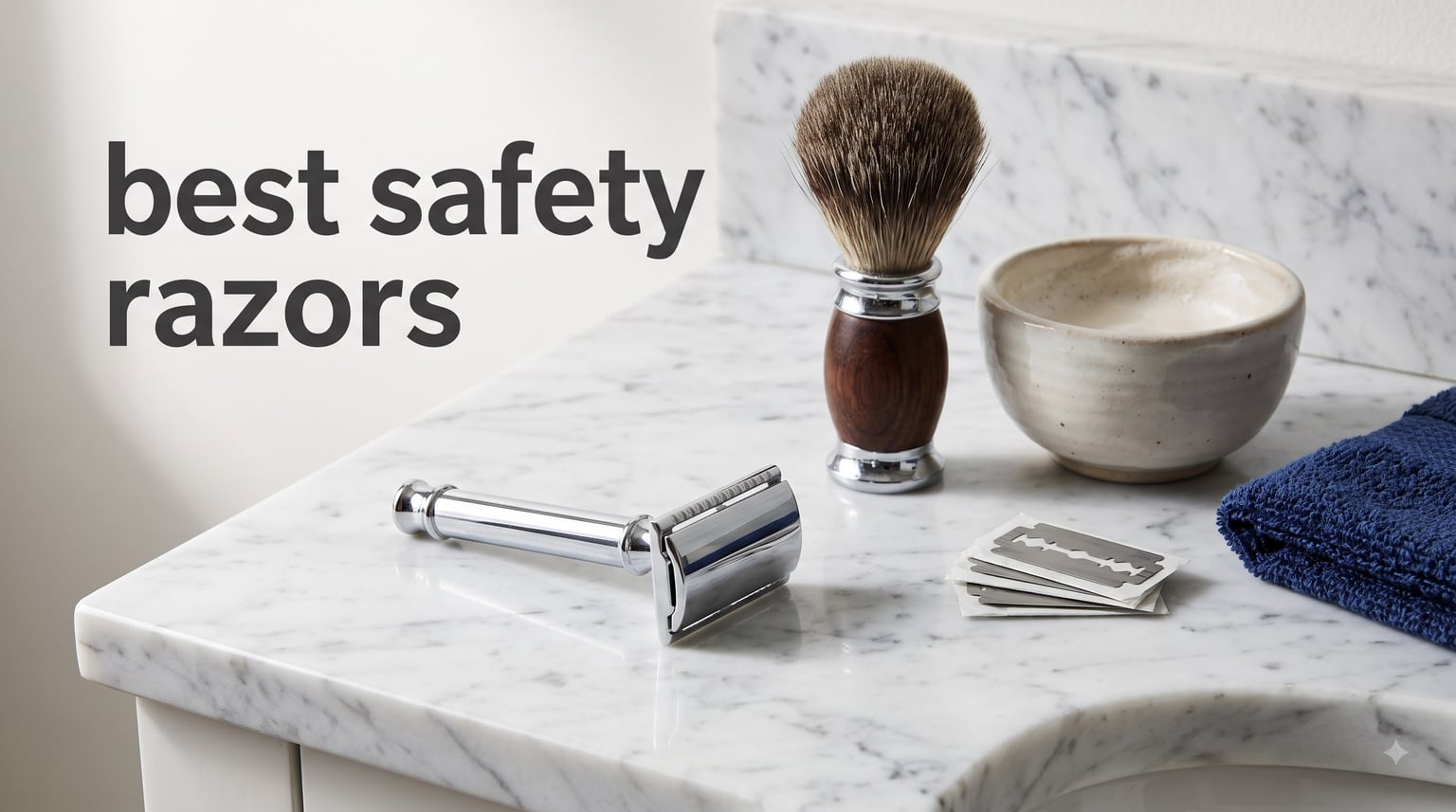 best safety razors