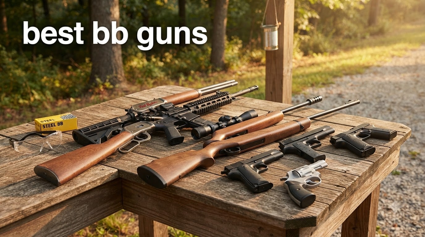 best bb guns