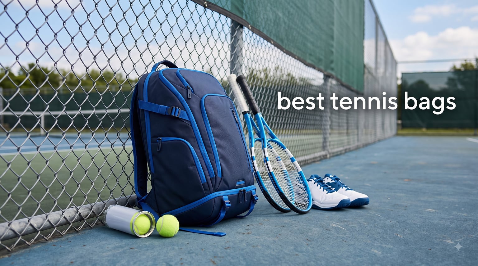 best tennis bags
