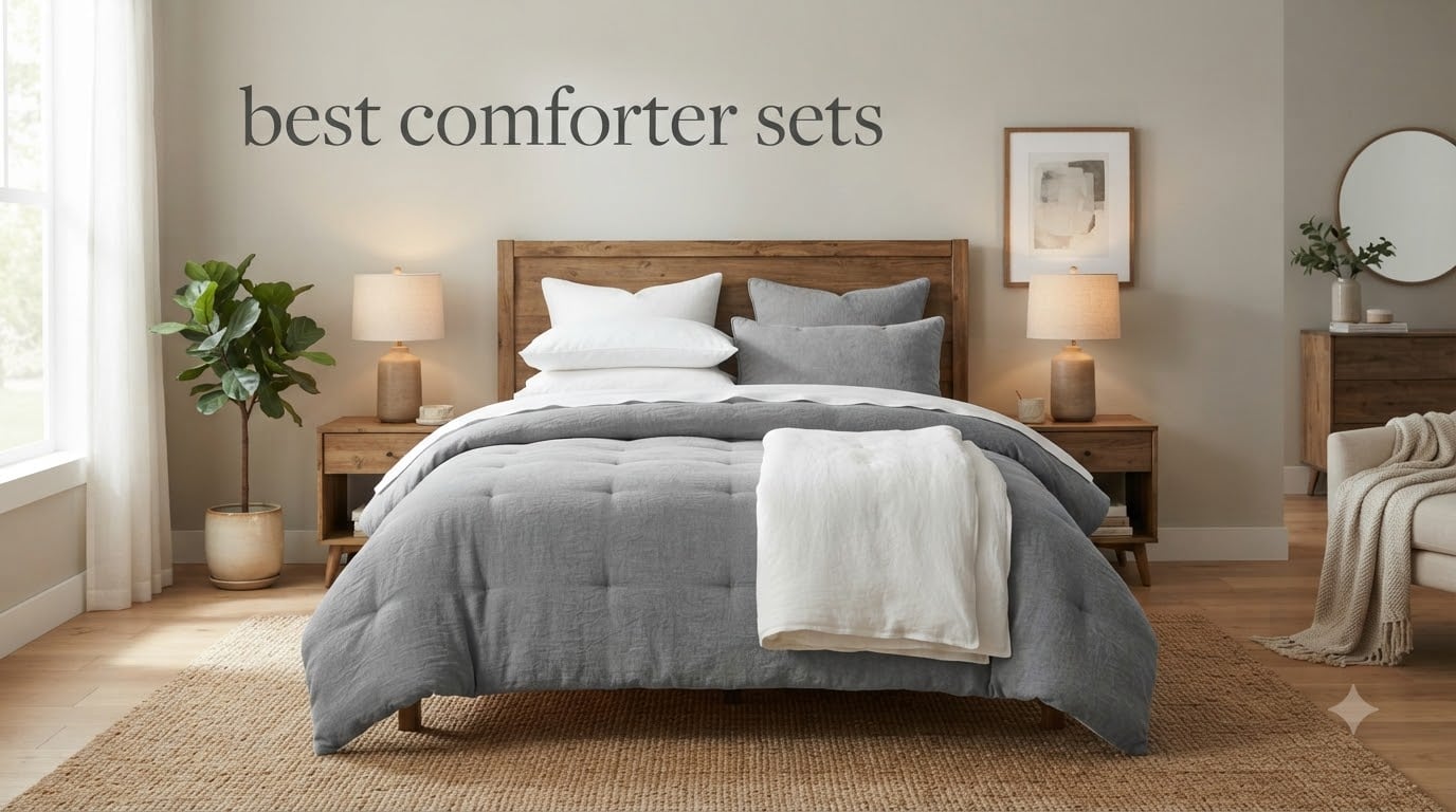 best comforter sets