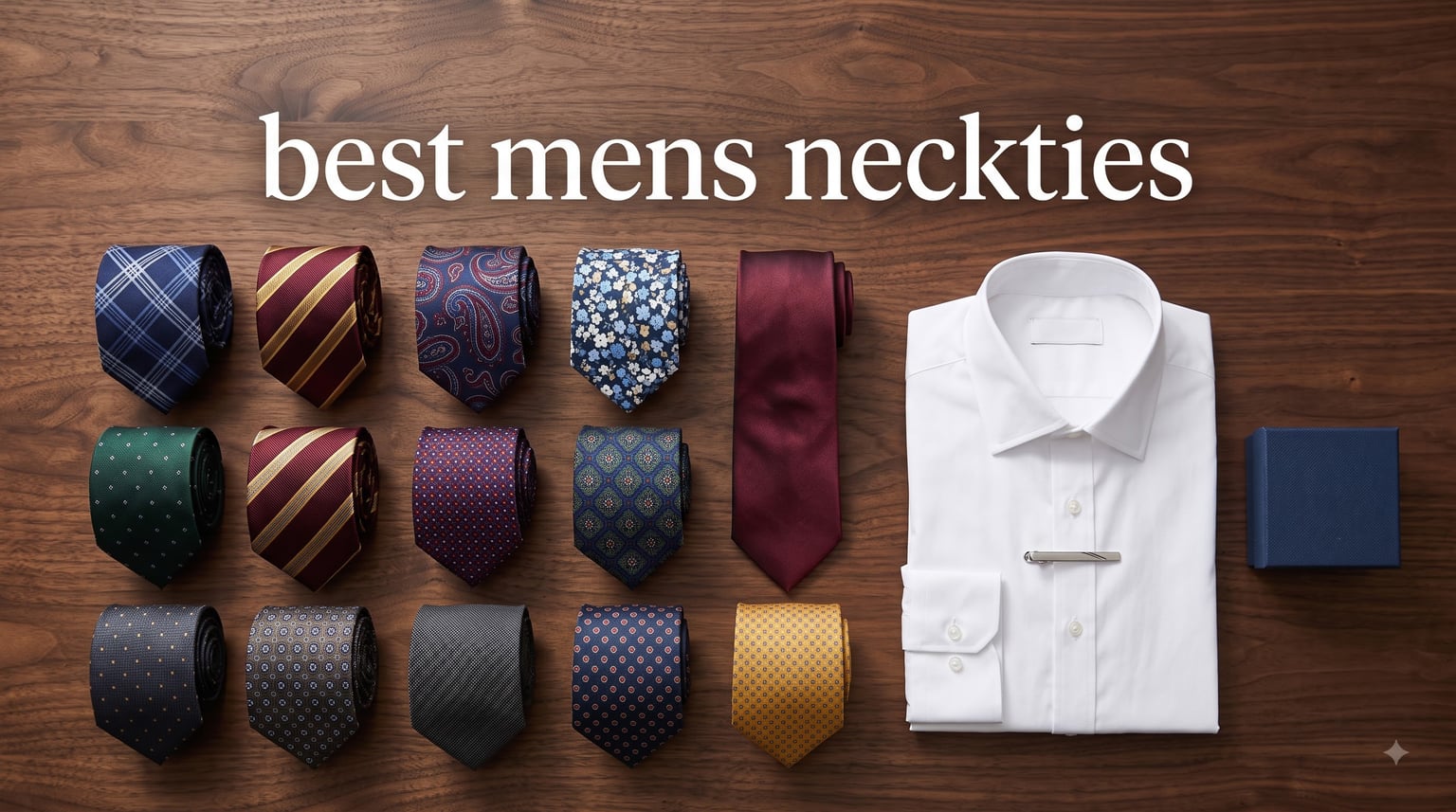 best mens neckties