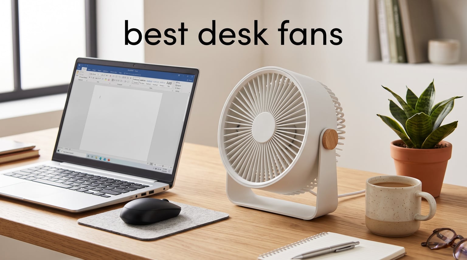 best desk fans