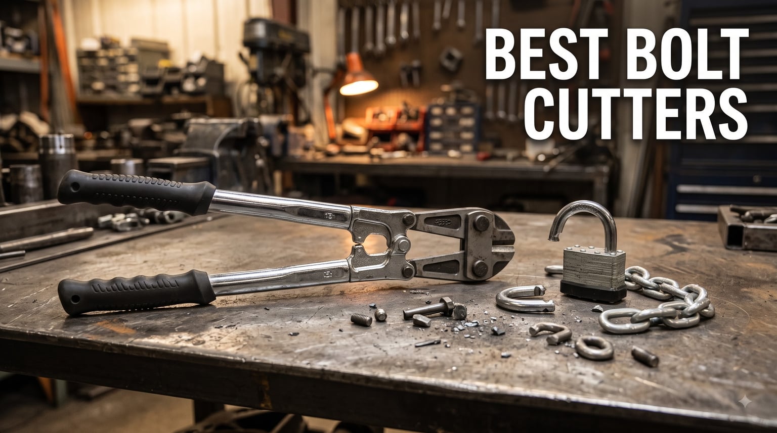 best bolt cutters