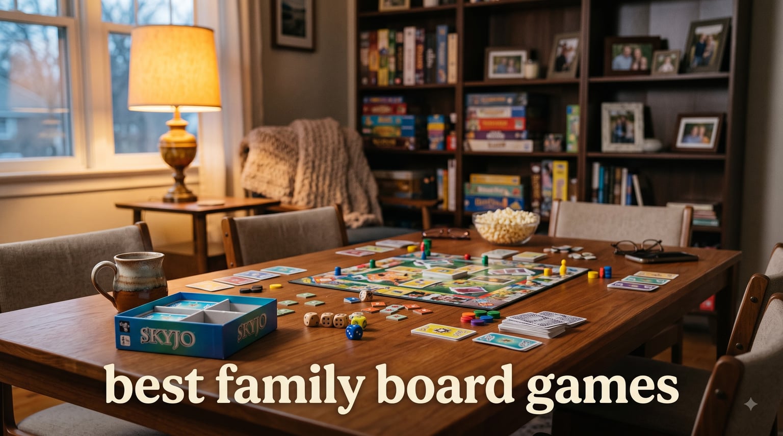 best family board games
