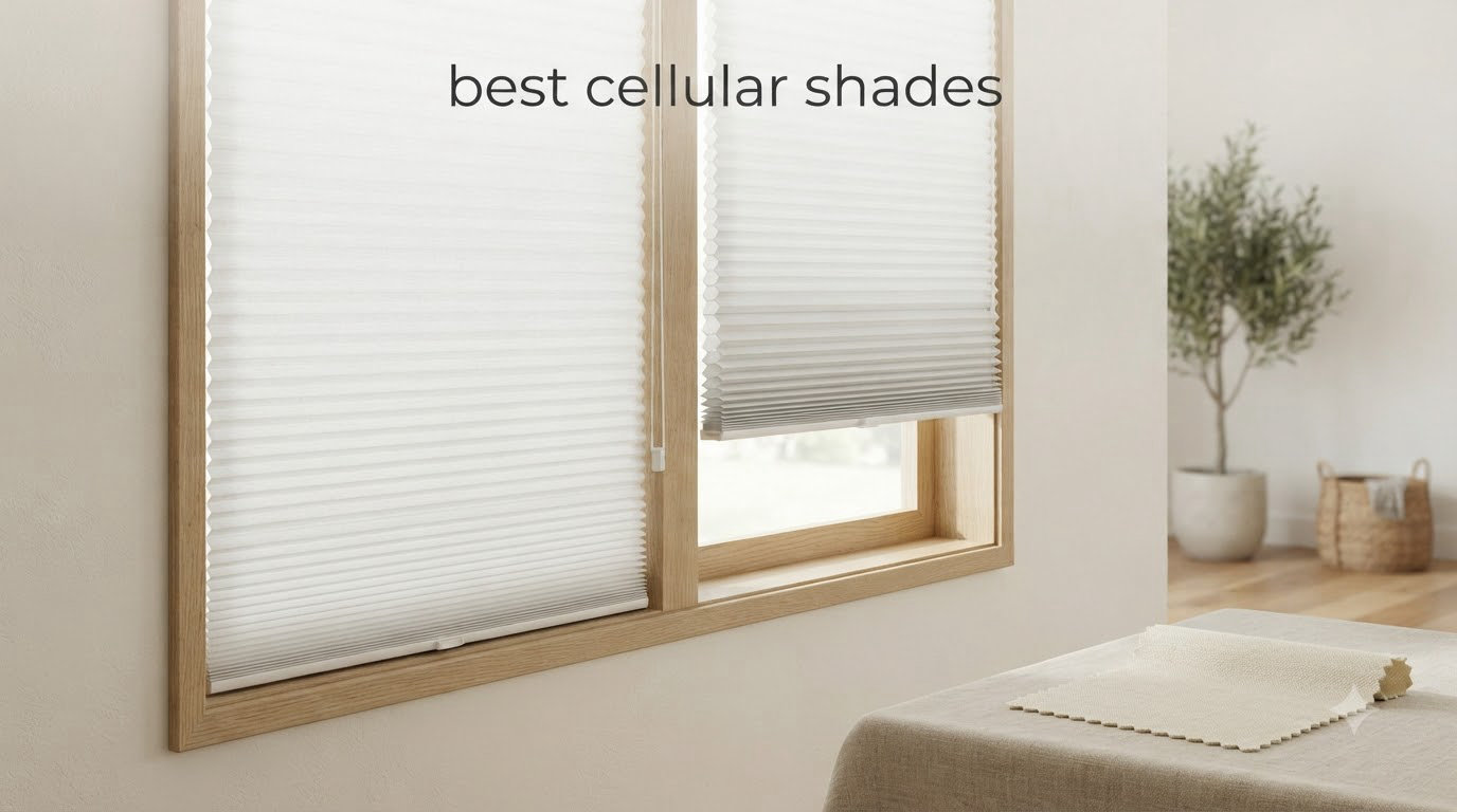 best cellular shades