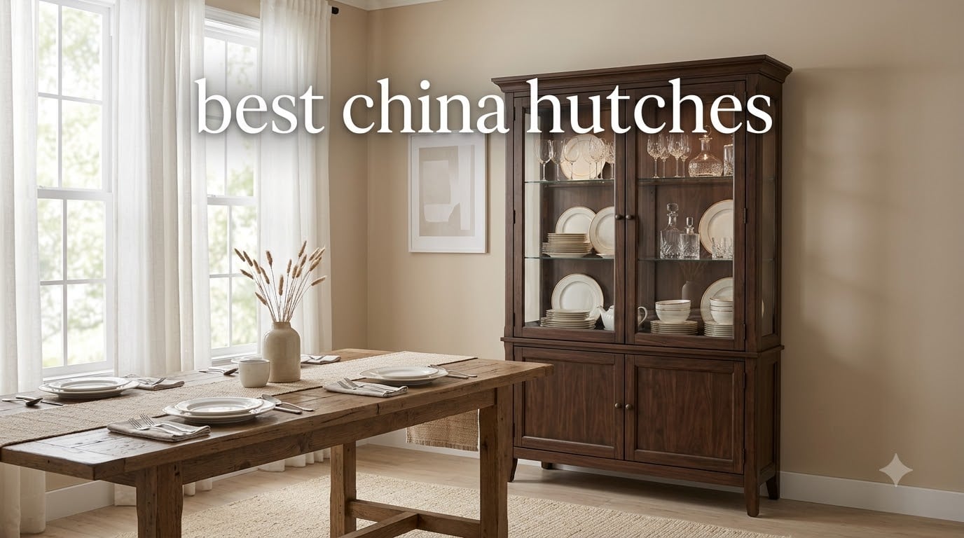 best china hutches