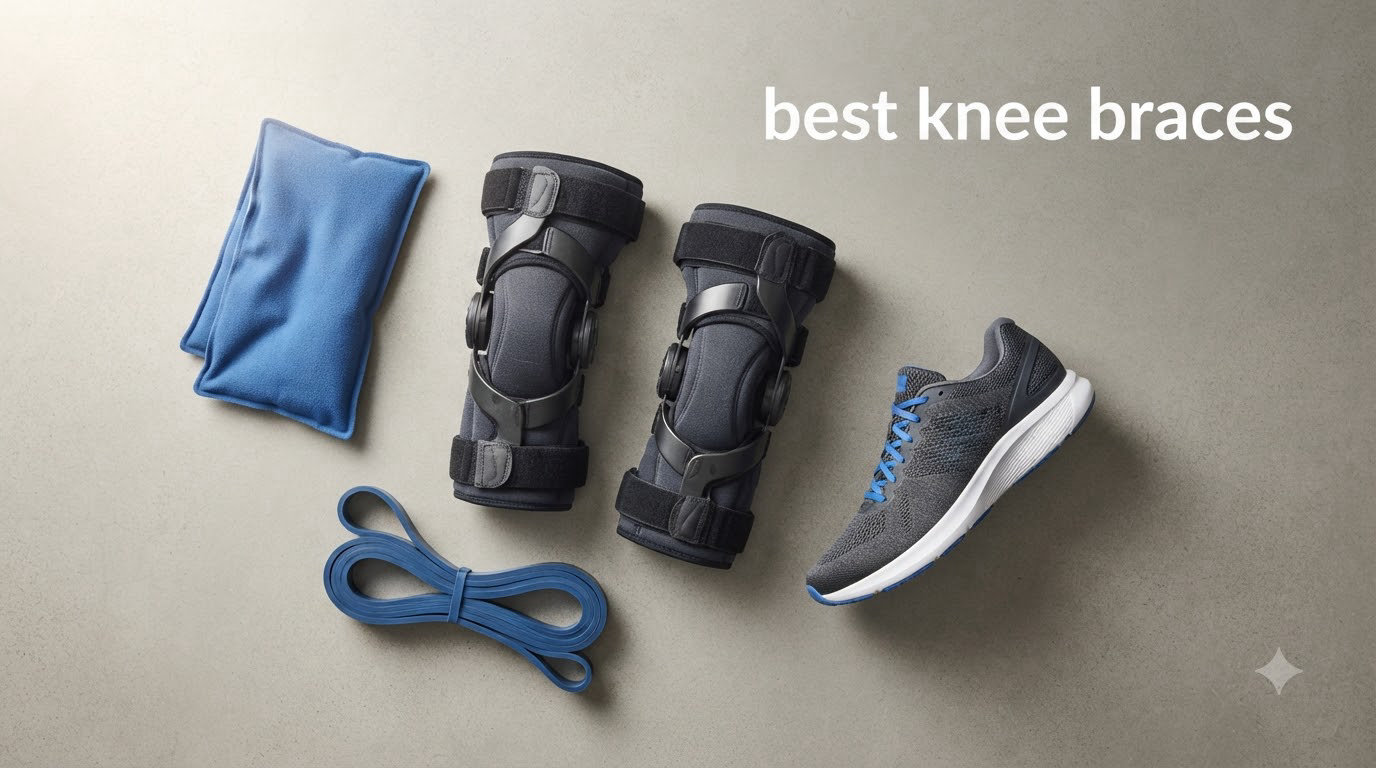 best knee braces