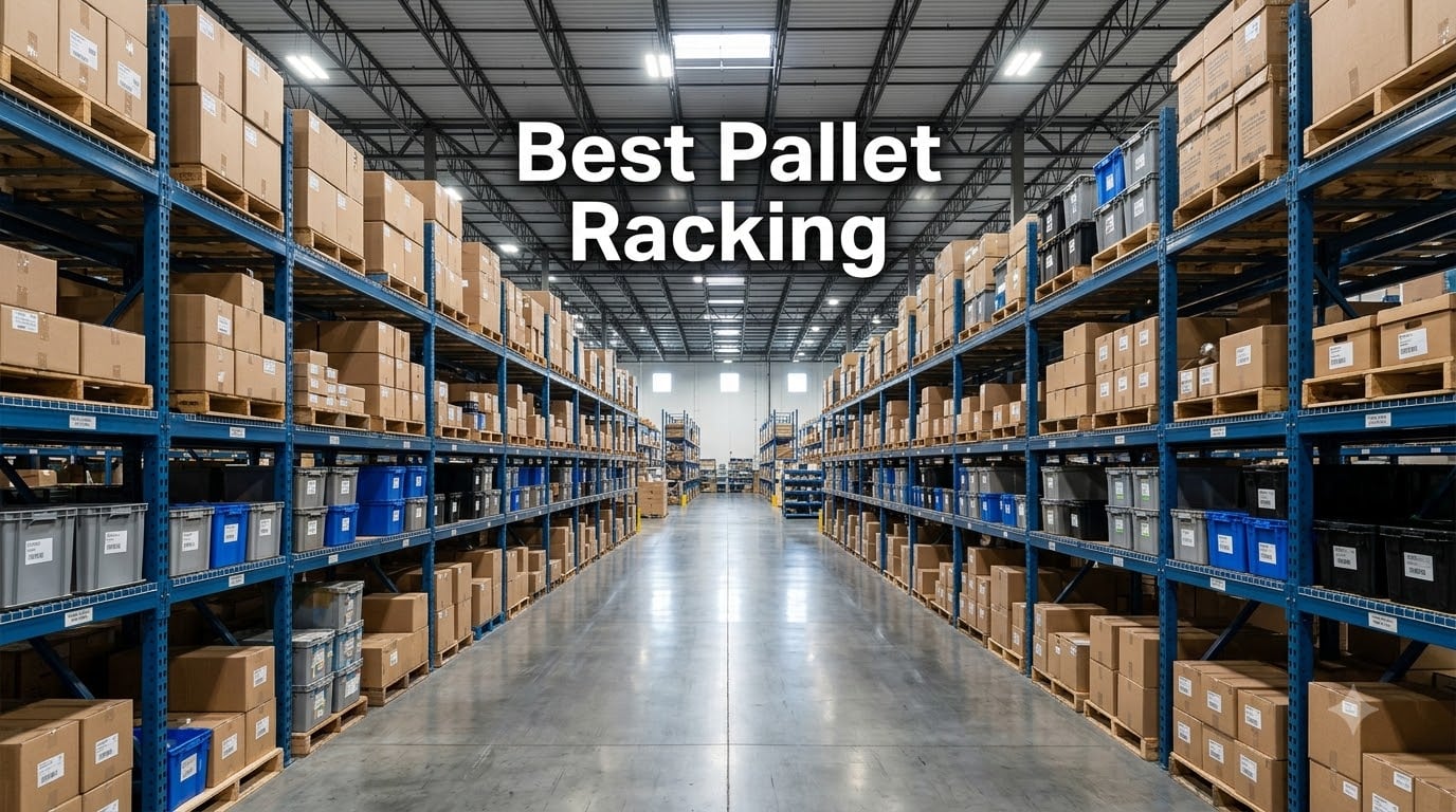 Best Pallet Racking
