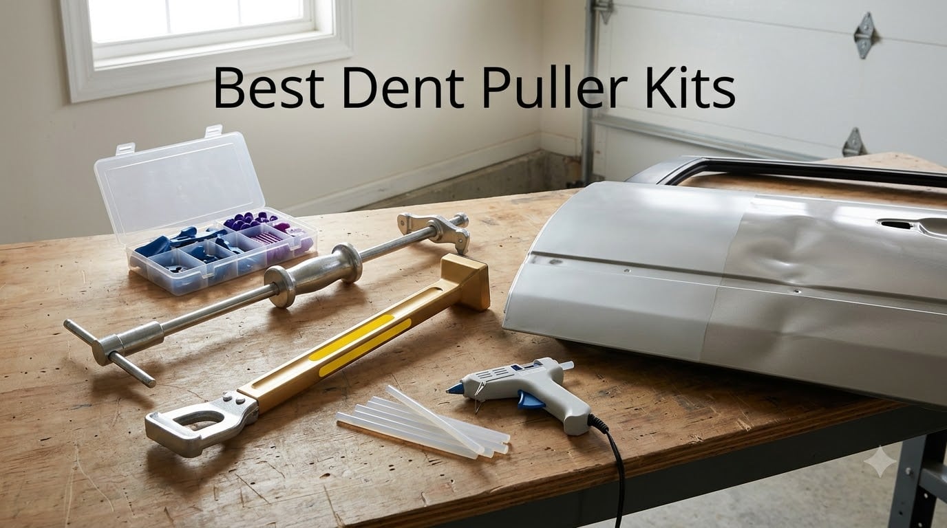 Best Dent Puller Kits