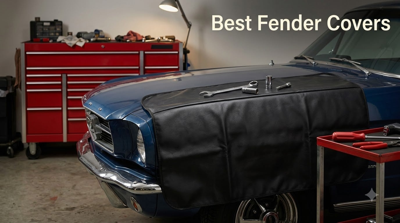 Best Fender Covers