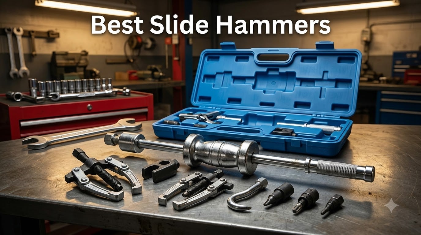 Best Slide Hammers