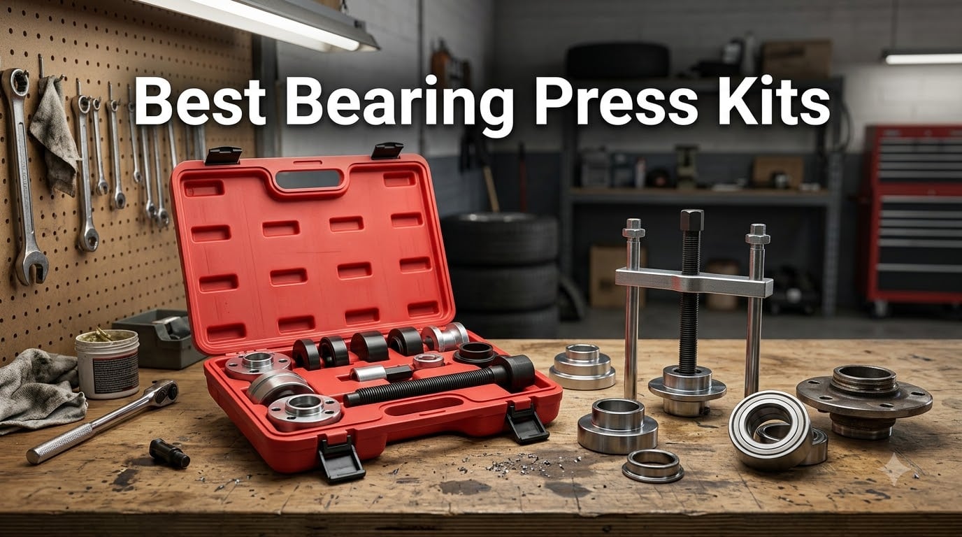 Best Bearing Press Kits