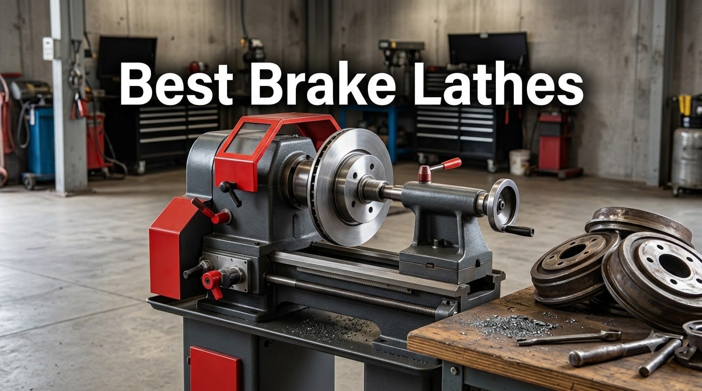 Best Brake Lathes