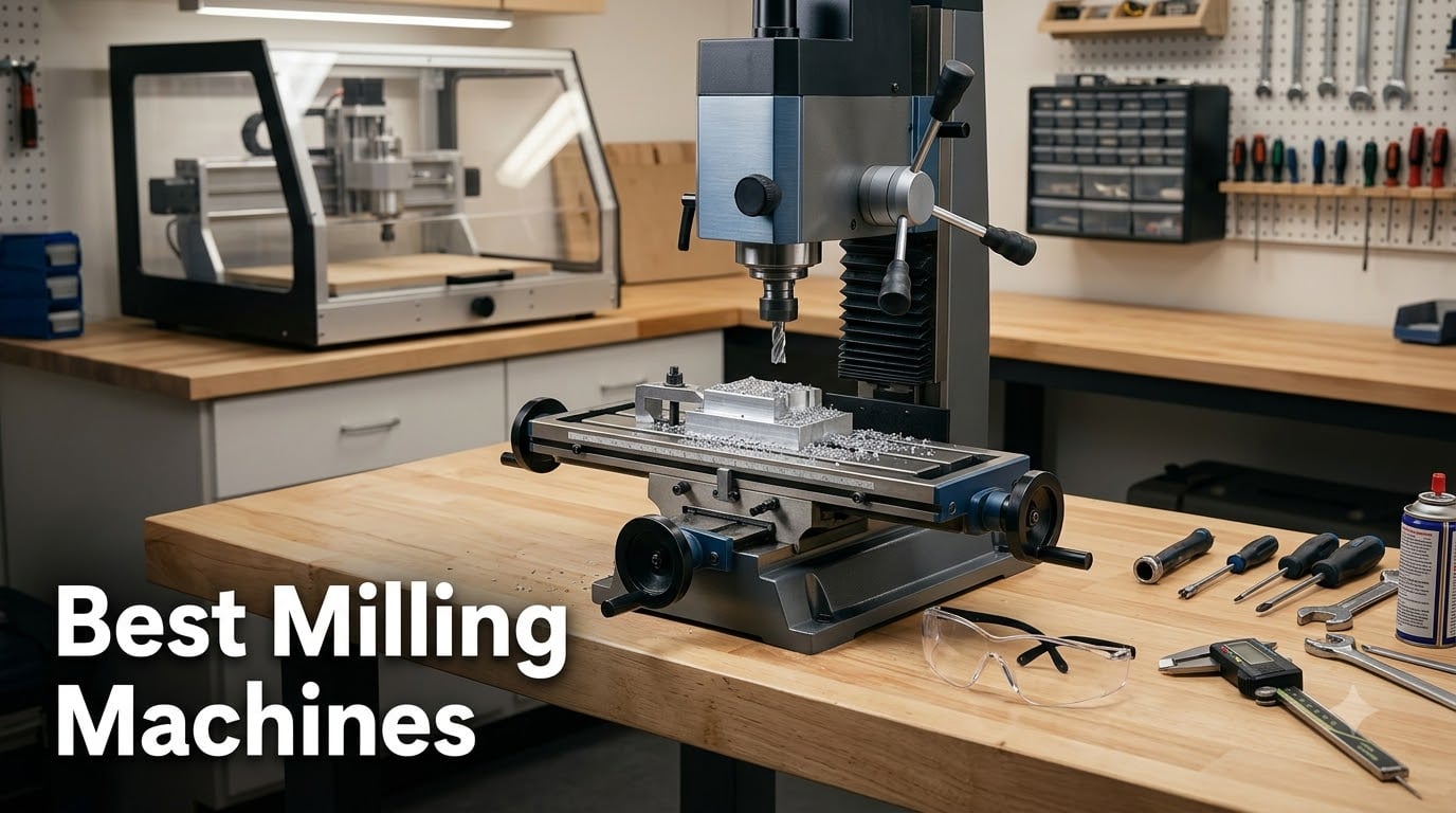 Best Milling Machines