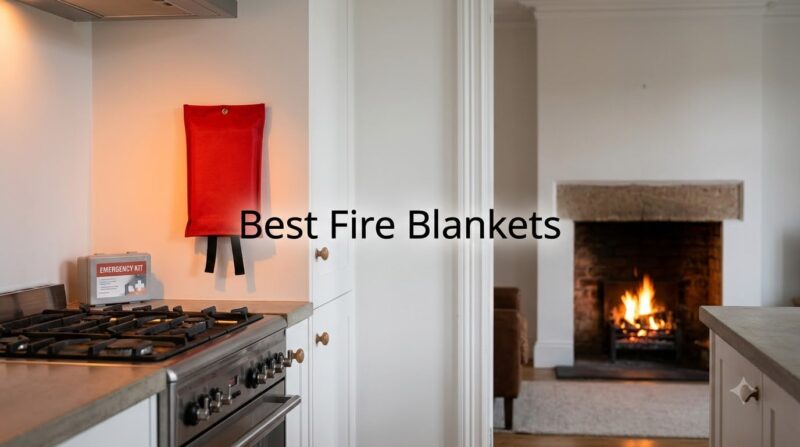 Best Fire Blankets