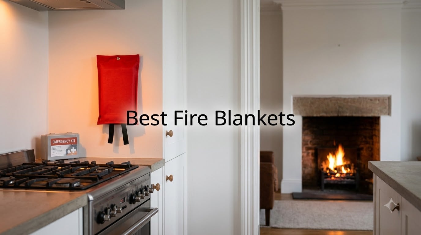 Best Fire Blankets