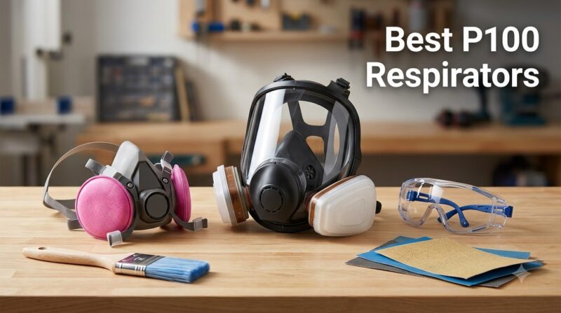 Best P100 Respirators