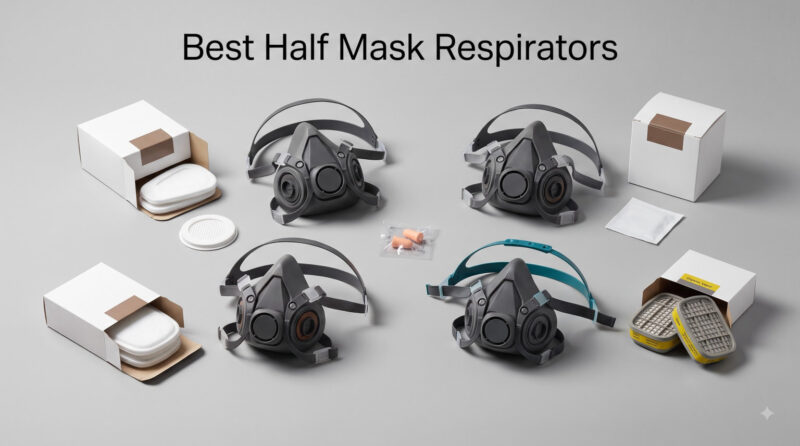 Best Half Mask Respirators