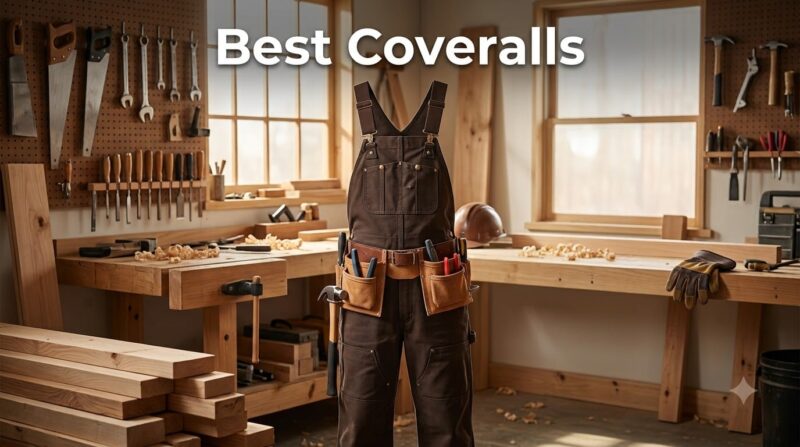 Best Coveralls