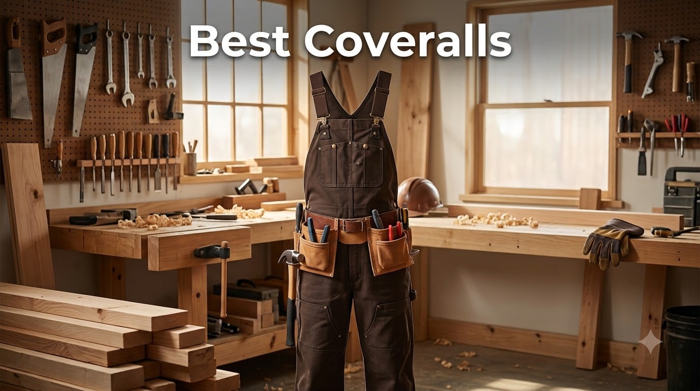 Best Coveralls