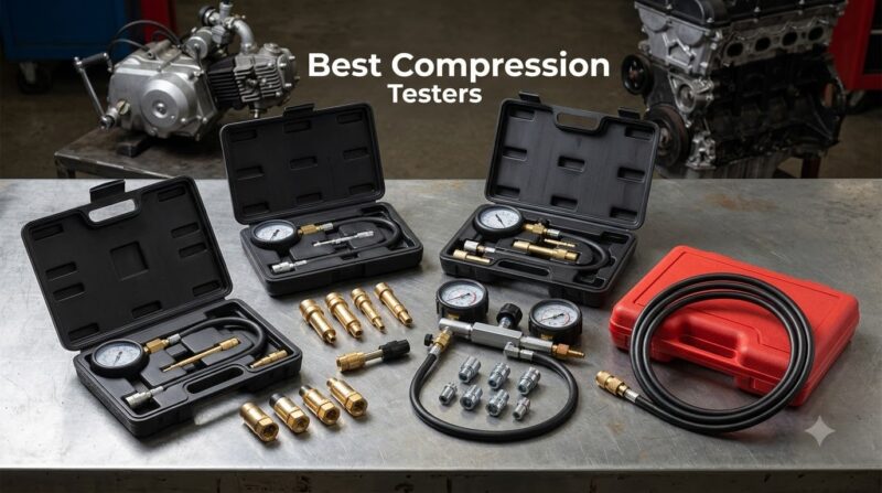 Best Compression Testers