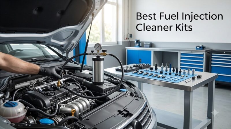 Best Fuel Injection Cleaner Kits