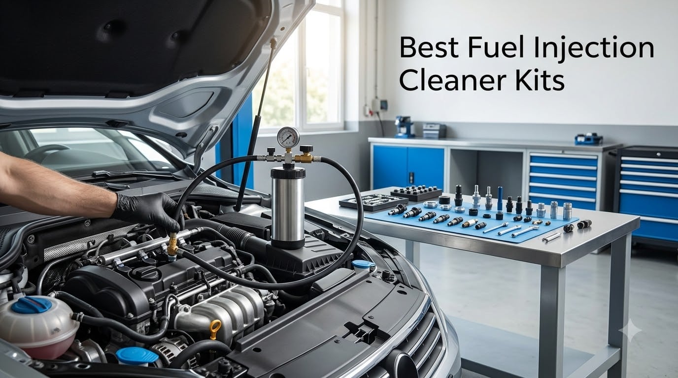 Best Fuel Injection Cleaner Kits
