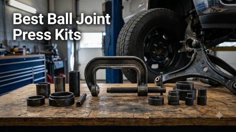 Best Ball Joint Press Kits