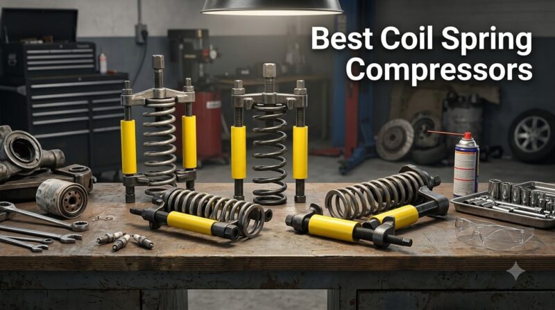 Best Coil Spring Compressors