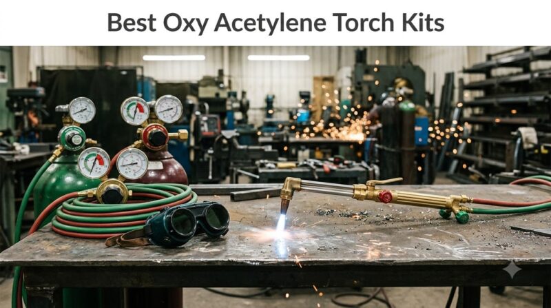 Best Oxy Acetylene Torch Kits