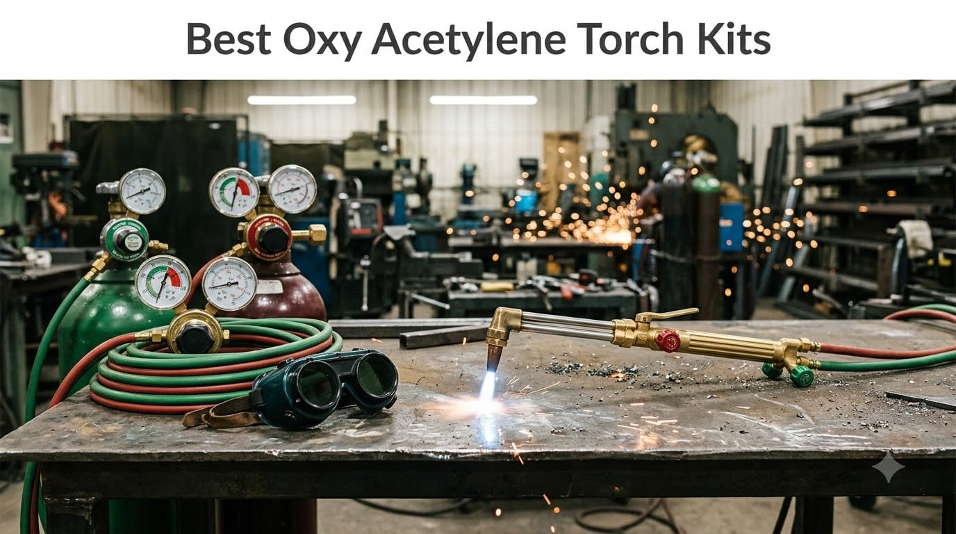 Best Oxy Acetylene Torch Kits
