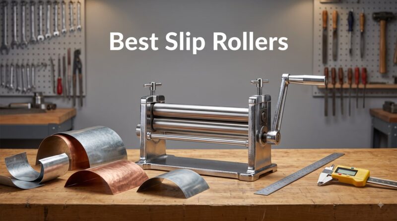 Best Slip Rollers